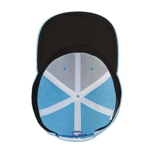 TaylorMade Perf DJ Patch Cap Blue -Taylormade TA22H0304003 4 L