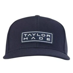 TaylorMade Perf DJ Patch Cap Navy -Taylormade TA22H0304004 2 L