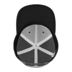 TaylorMade Perf DJ Patch Cap Charcoal -Taylormade TA22H0304005 4 L