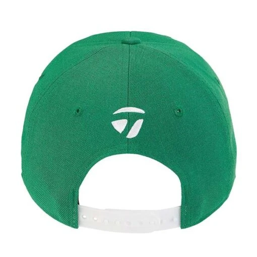 TaylorMade Perf DJ Patch Cap Green -Taylormade TA22H0304006 1 L