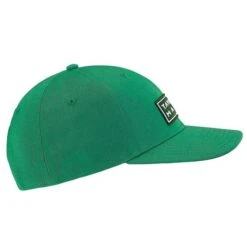 TaylorMade Perf DJ Patch Cap Green -Taylormade TA22H0304006 3 L