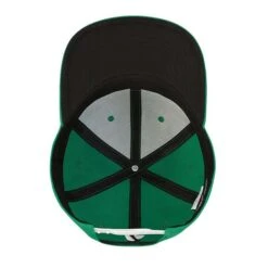 TaylorMade Perf DJ Patch Cap Green -Taylormade TA22H0304006 4 L