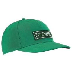 TaylorMade Perf DJ Patch Cap Green -Taylormade TA22H0304006 5 L