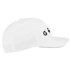 TaylorMade Lifestyle Adj Cap White -Taylormade TA22H0305001 3 L