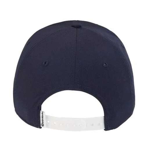 TaylorMade Lifestyle Adj Cap Navy -Taylormade TA22H0305003 1 L