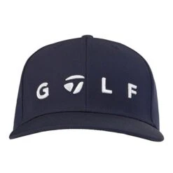 TaylorMade Lifestyle Adj Cap Navy -Taylormade TA22H0305003 2 L