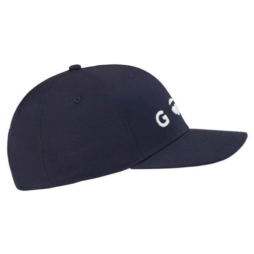 TaylorMade Lifestyle Adj Cap Navy -Taylormade TA22H0305003 3 L