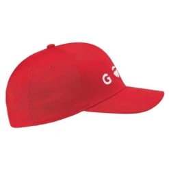 TaylorMade Lifestyle Adj Cap Red -Taylormade TA22H0305004 3 L