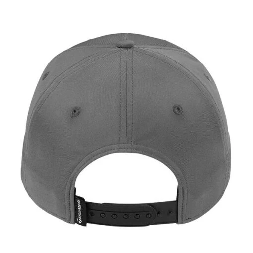 TaylorMade Lifestyle Adj Cap Charcoal -Taylormade TA22H0305005 1 L