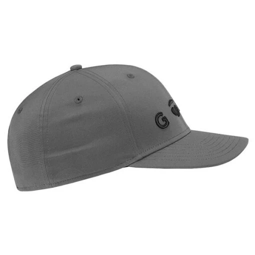 TaylorMade Lifestyle Adj Cap Charcoal -Taylormade TA22H0305005 3 L