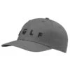 TaylorMade Lifestyle Adj Cap Charcoal -Taylormade TA22H0305005 L