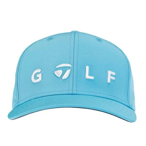 TaylorMade Lifestyle Adj Cap Royal -Taylormade TA22H0305006 2 L