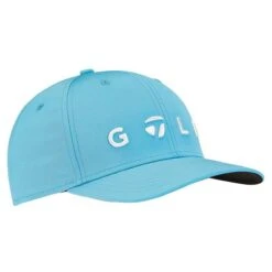 TaylorMade Lifestyle Adj Cap Royal -Taylormade TA22H0305006 5 L