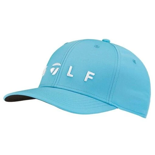 TaylorMade Lifestyle Adj Cap Royal -Taylormade TA22H0305006 L