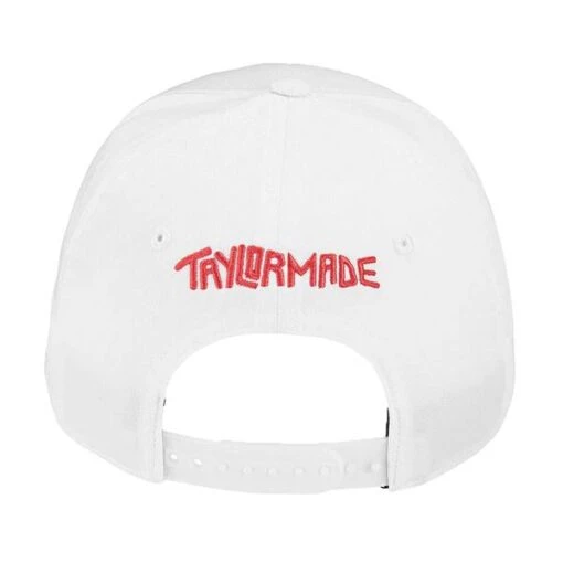 TaylorMade LS 1979 Cap White -Taylormade TA22H0306001 1 L