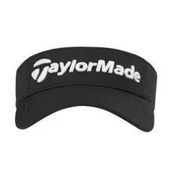 TaylorMade Radar Visor Black -Taylormade TA22H0307002 2 L