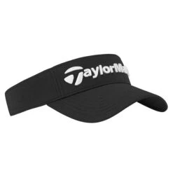 TaylorMade Radar Visor Black -Taylormade TA22H0307002 5 L