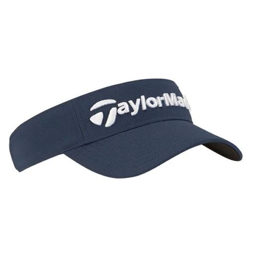 TaylorMade Radar Visor Navy -Taylormade TA22H0307005 5 L