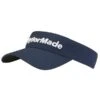 TaylorMade Radar Visor Navy -Taylormade TA22H0307005 L