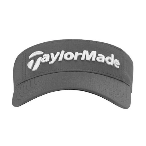 TaylorMade Radar Visor Charcoal -Taylormade TA22H0307006 2 L