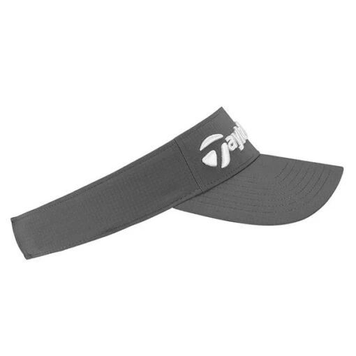 TaylorMade Radar Visor Charcoal -Taylormade TA22H0307006 3 L