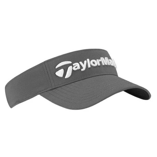 TaylorMade Radar Visor Charcoal -Taylormade TA22H0307006 5 L