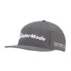 TaylorMade Tour Flatbill Cap Charcoal -Taylormade TA23H0301003 L