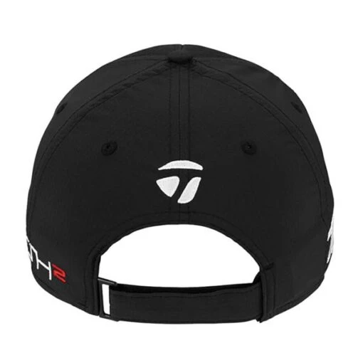 TaylorMade Tour Radar Cap Black -Taylormade TA23H0303001 1 L