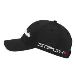 TaylorMade Tour Radar Cap Black -Taylormade TA23H0303001 2 L