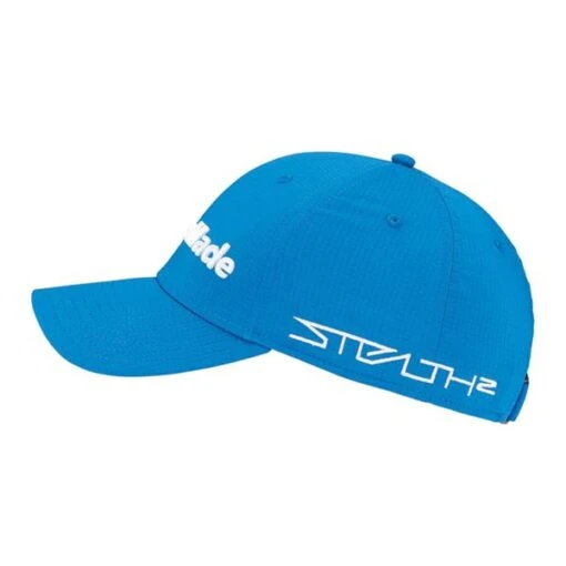 TaylorMade Tour Radar Cap Blue -Taylormade TA23H0303003 2 L