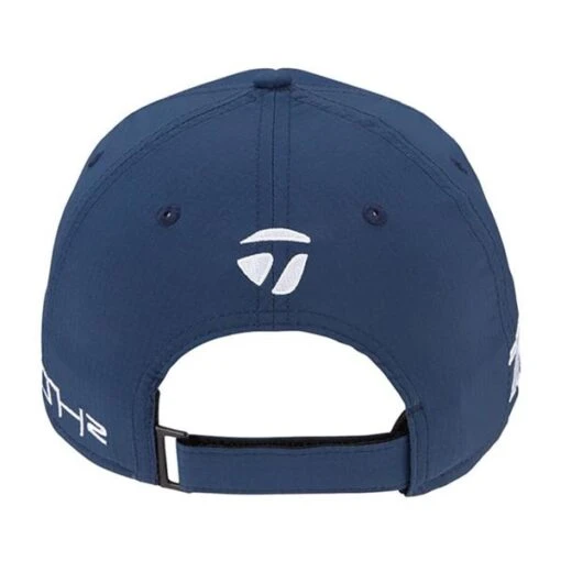 TaylorMade Tour Radar Cap Navy -Taylormade TA23H0303004 1 L