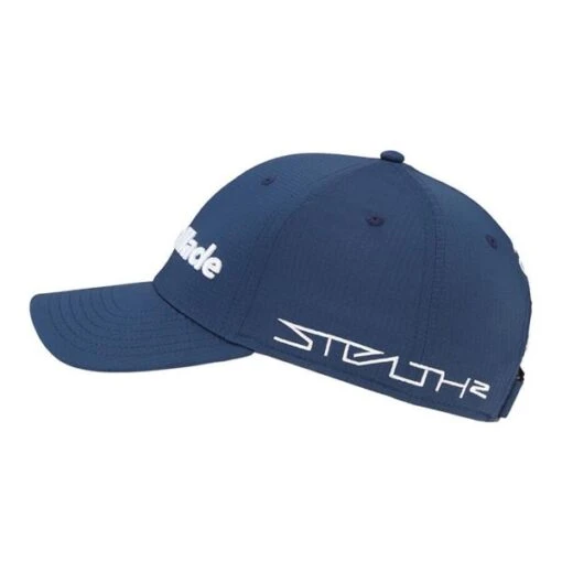 TaylorMade Tour Radar Cap Navy -Taylormade TA23H0303004 2 L