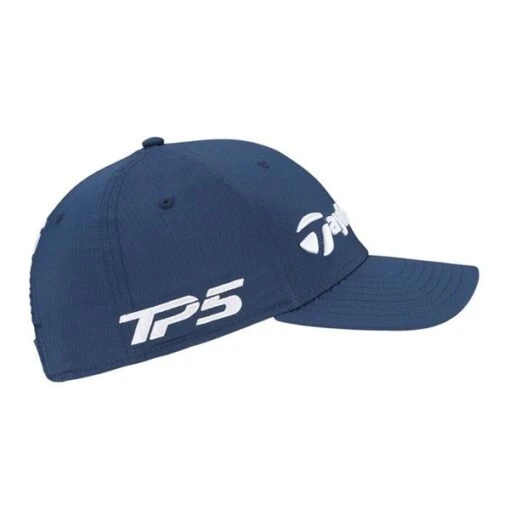 TaylorMade Tour Radar Cap Navy -Taylormade TA23H0303004 3 L