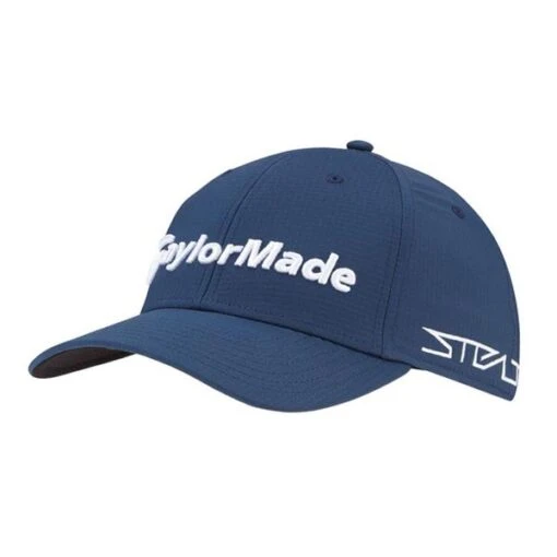 TaylorMade Tour Radar Cap Navy -Taylormade TA23H0303004 L