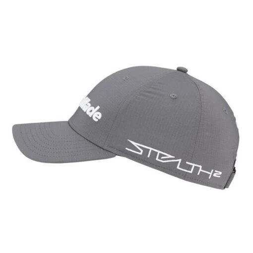 TaylorMade Tour Radar Cap Charcoal -Taylormade TA23H0303005 2 L