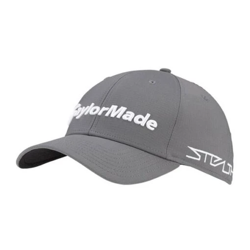 TaylorMade Tour Radar Cap Charcoal -Taylormade TA23H0303005 L