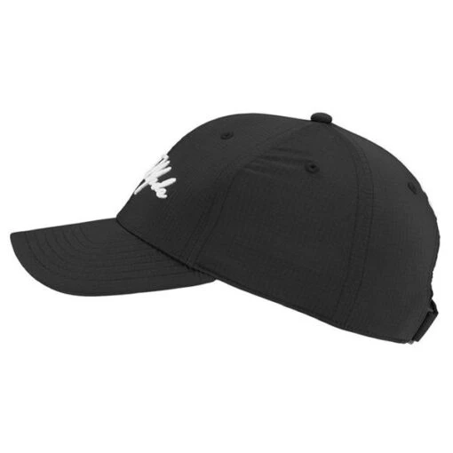 TaylorMade Ladies Script Seeker Hat Black -Taylormade TA23H0305001 2 L