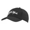 TaylorMade Ladies Script Seeker Hat Black -Taylormade TA23H0305001 L