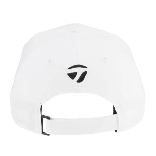 TaylorMade Ladies Script Seeker Hat White -Taylormade TA23H0305004 1 L