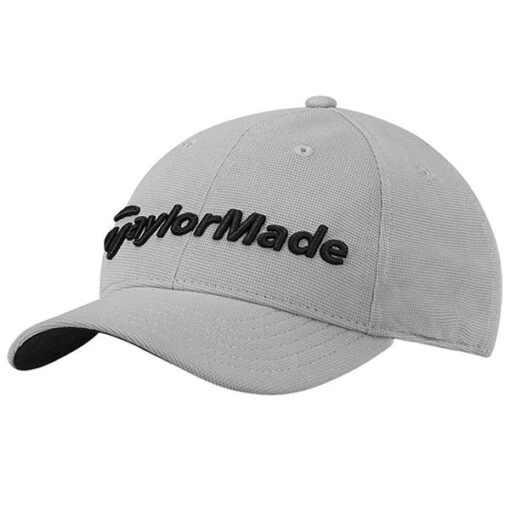 TaylorMade Junior Radar Hat Grey -Taylormade TA7H301GREY20OS L