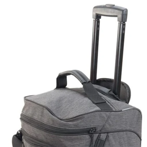 TaylorMade Classic Roll Carry On Heather Grey -Taylormade TA8A0103001 2 L