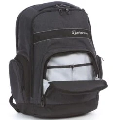 TaylorMade Players Backpack Heather Grey -Taylormade TA8A0104001 4 L