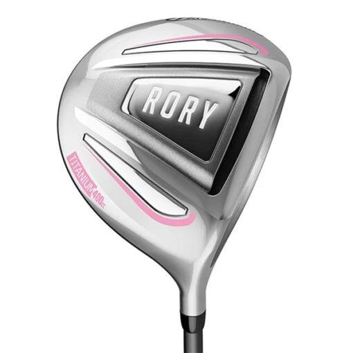 TaylorMade Junior Rory 6-Piece Set 4-7 Years Girls Right Hand -Taylormade TA8C1001002 1 L