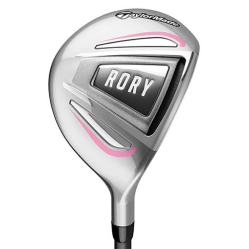 TaylorMade Junior Rory 6-Piece Set 4-7 Years Girls Right Hand -Taylormade TA8C1001002 2 L