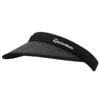 TaylorMade Ladies Fashion Visor Black -Taylormade TA9H0305001 L