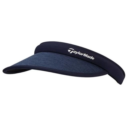 TaylorMade Ladies Fashion Visor Navy -Taylormade TA9H0305004 L