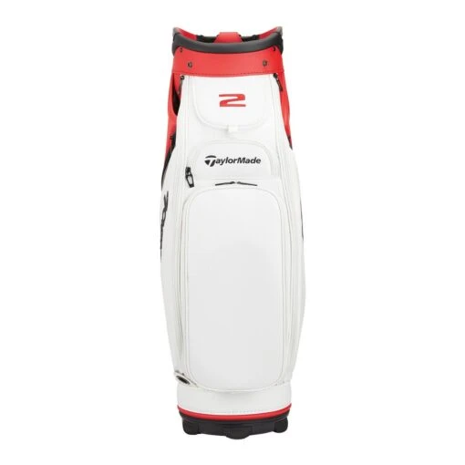 TaylorMade Tour Staff Bag -Taylormade Tour Staff Bag 1