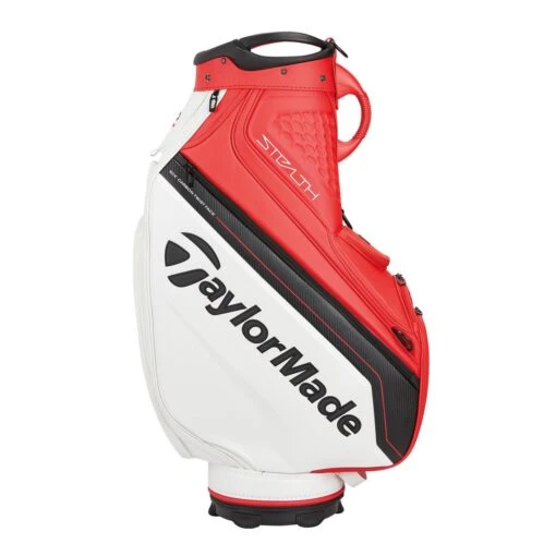 TaylorMade Tour Staff Bag -Taylormade Tour Staff Bag 3