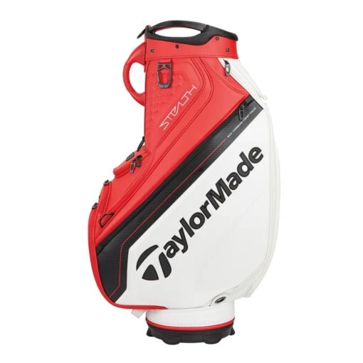 TaylorMade Tour Staff Bag -Taylormade Tour Staff Bag 4