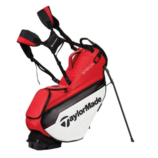 TaylorMade Tour Stand Bag -Taylormade Tour Stand Bag